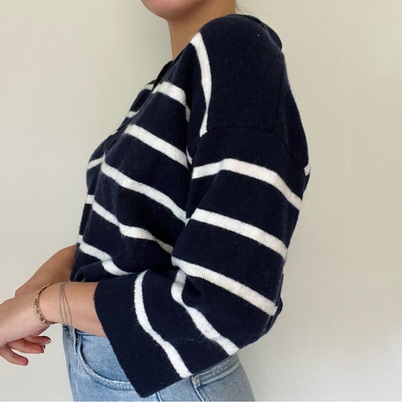 Striped Sweater - Picture 4 of 6